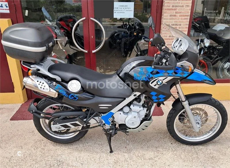 Honda CB 500 X – Vista 15