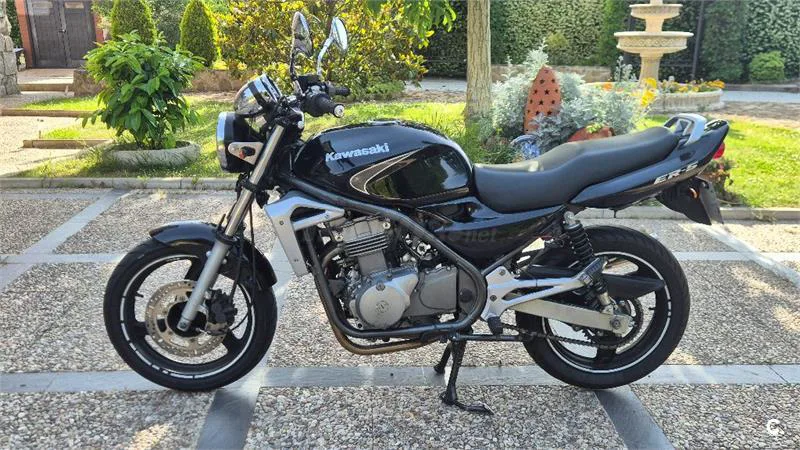 Kawasaki ER 5 – Vista 2