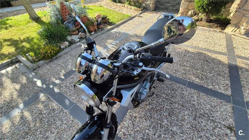 Kawasaki ER 5 – Vista 11