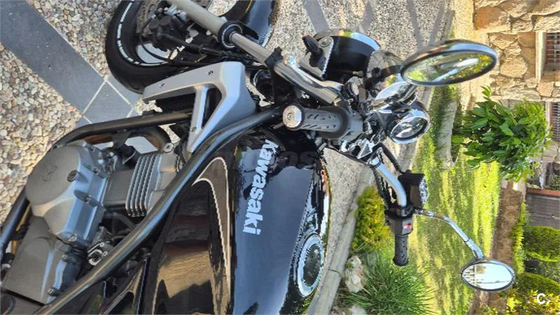 Kawasaki ER 5 – Vista 12