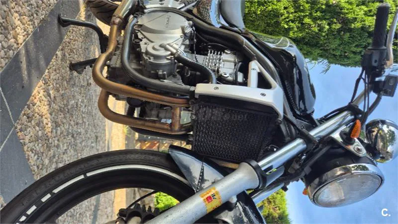 Kawasaki ER 5 – Vista 6