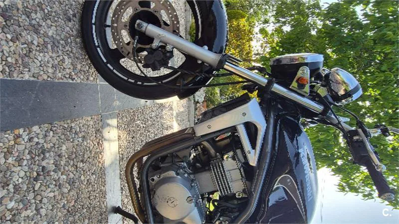 Kawasaki ER 5 – Vista 7