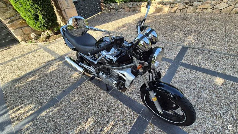 Kawasaki ER 5 – Vista 10