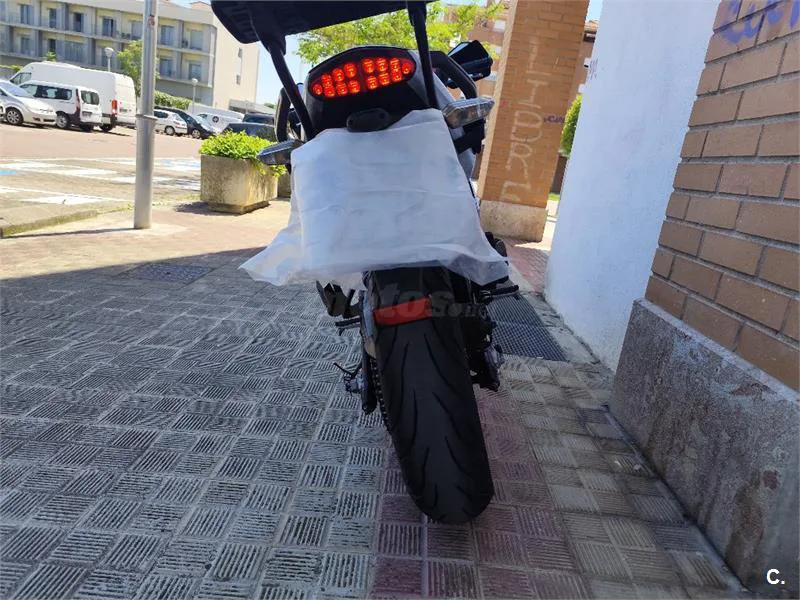Kawasaki ER-6F – Vista 8
