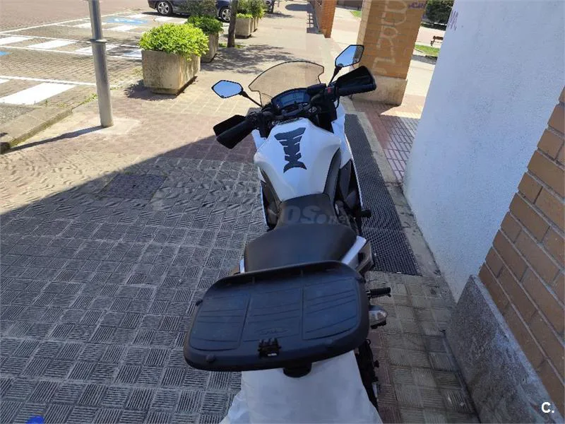 Kawasaki ER-6F – Vista 9