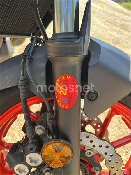 Yamaha MT-07 – Vista 2