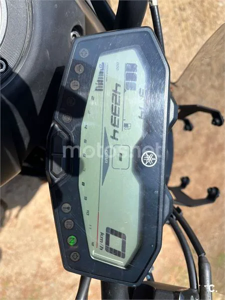 Yamaha MT-07 – Vista 6