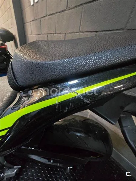 Kawasaki Z900 – Vista 10