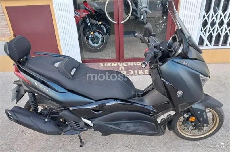 Kymco Xciting S 400 – Vista 12