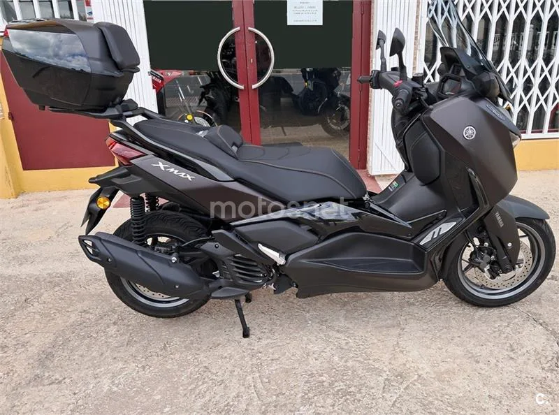 Kymco Xciting S 400 – Vista 10