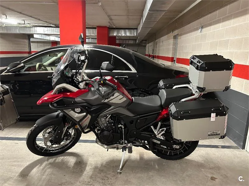 Macbor Montana XR5 – Vista 2