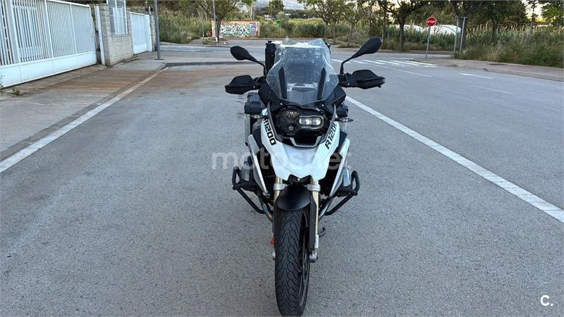 BMW R 1200 GS – Vista 2