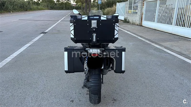 BMW R 1200 GS – Vista 3