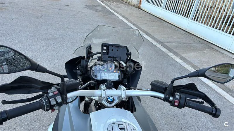 BMW R 1200 GS – Vista 4