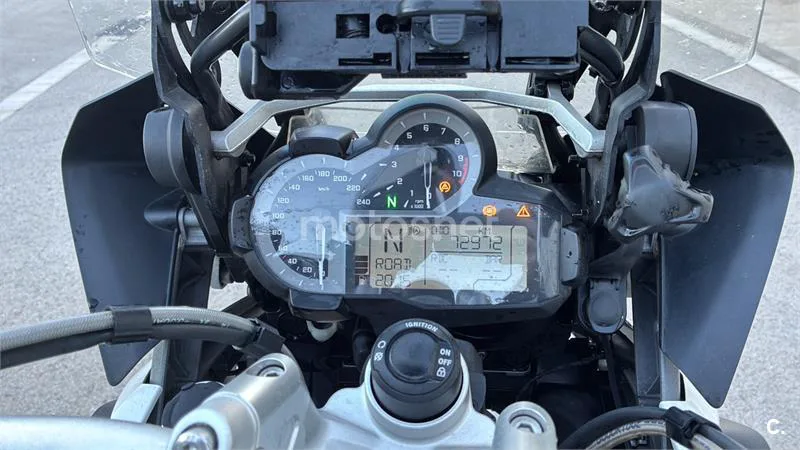 BMW R 1200 GS – Vista 5