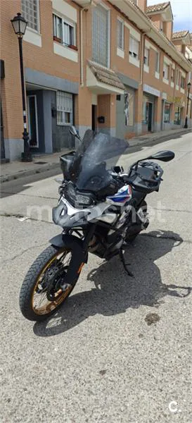 BMW F 850 – Vista 2