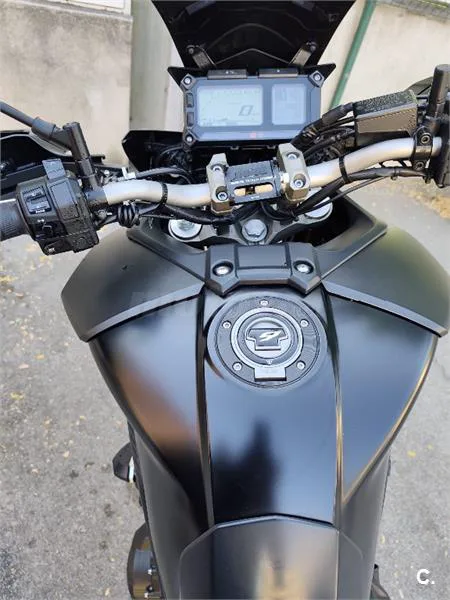 Yamaha MT-09 Tracer – Vista 6