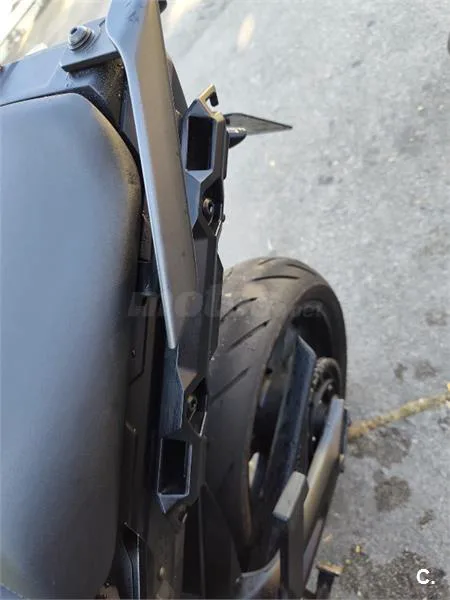 Yamaha MT-09 Tracer – Vista 8