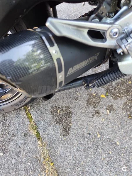 Yamaha MT-09 Tracer – Vista 9