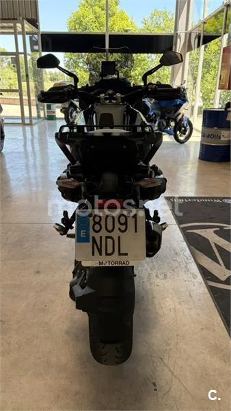 BMW R 1300 GS – Vista 7