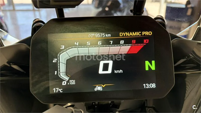 BMW R 1300 GS – Vista 8