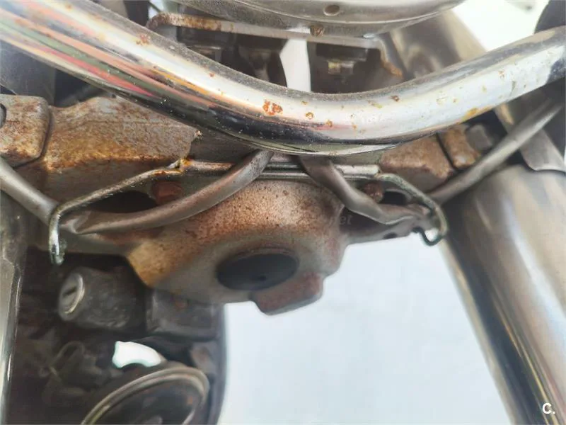 Kawasaki VN 900 Classic – Vista 15