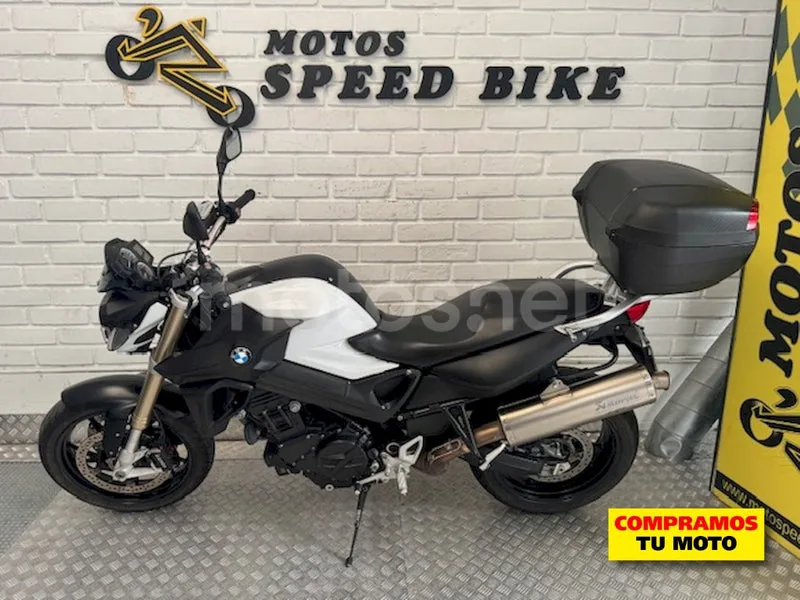BMW F 800 R – Vista 12
