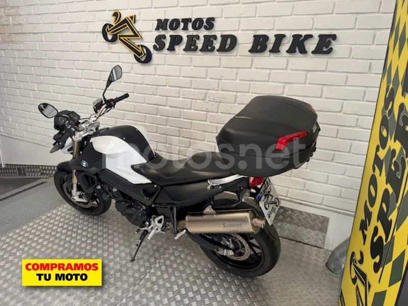 BMW F 800 R – Vista 13