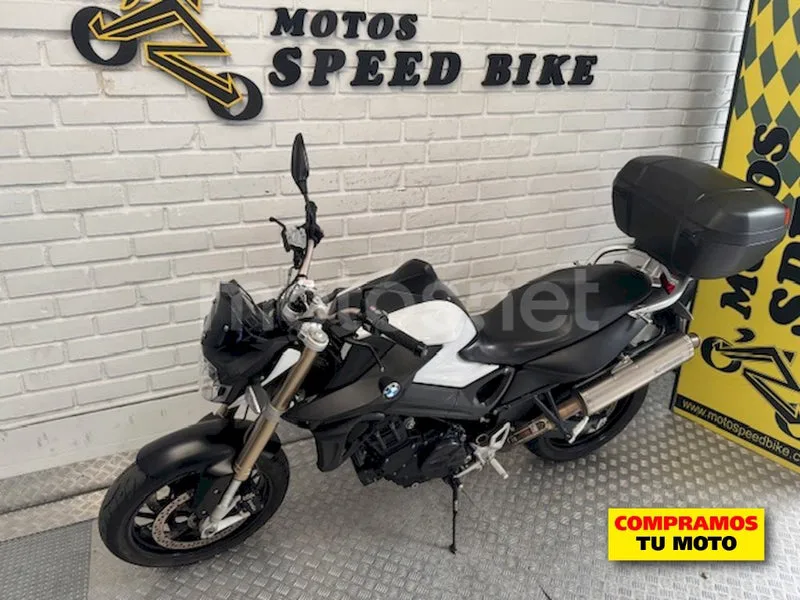 BMW F 800 R – Vista 15