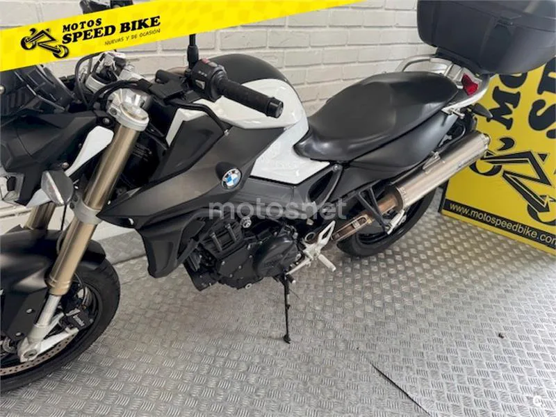 BMW F 800 R – Vista 16