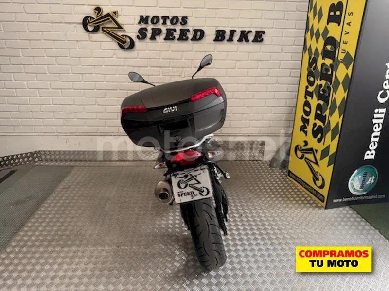 BMW F 800 R – Vista 17