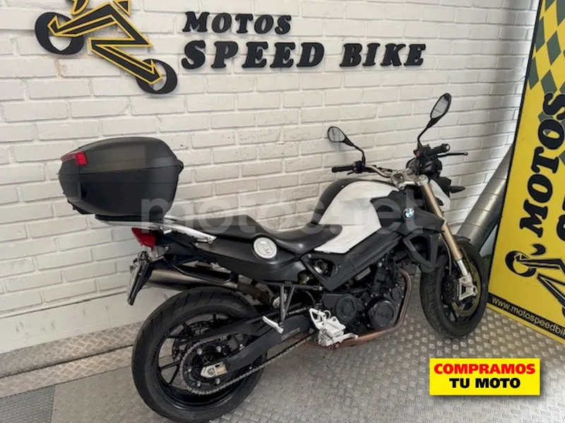 BMW F 800 R – Vista 4