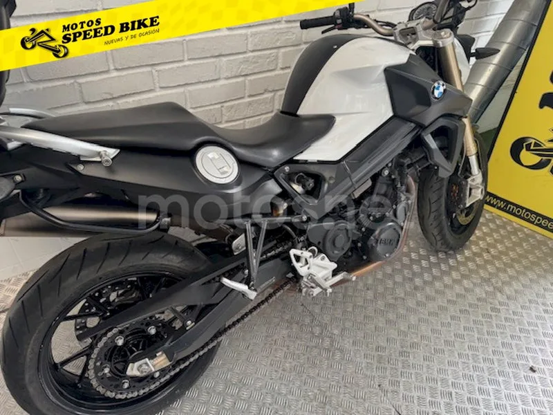 BMW F 800 R – Vista 5