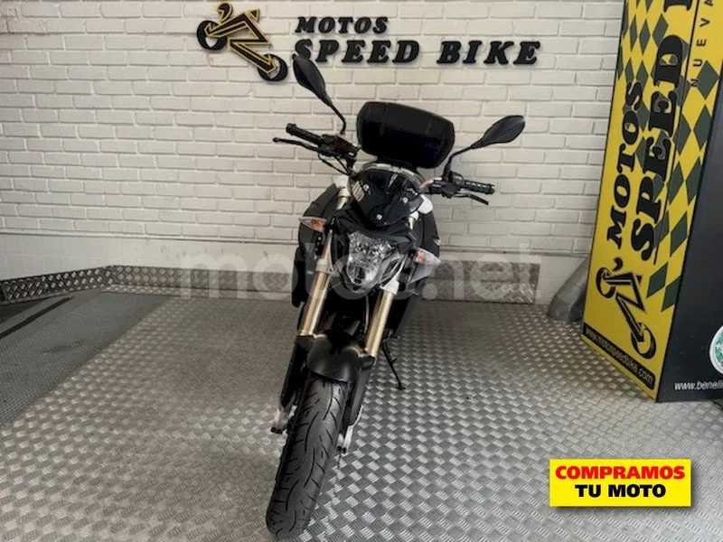 BMW F 800 R – Vista 6