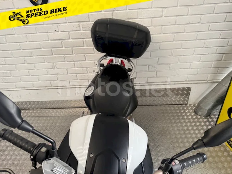BMW F 800 R – Vista 7