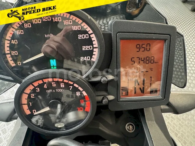 BMW F 800 R – Vista 10