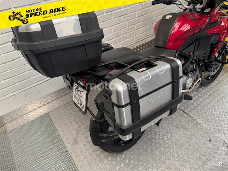 Benelli TRK 502 – Vista 6