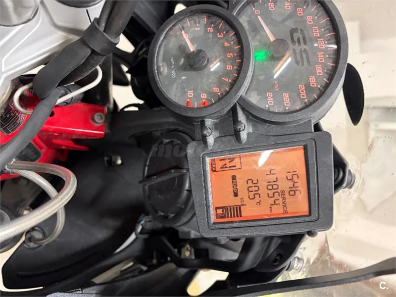 BMW F 700 GS – Vista 2