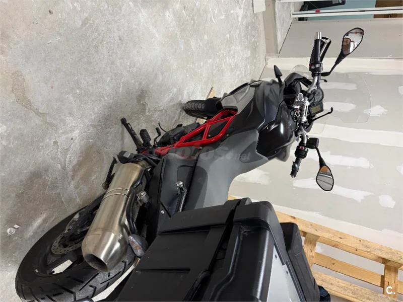 BMW F 700 GS – Vista 3