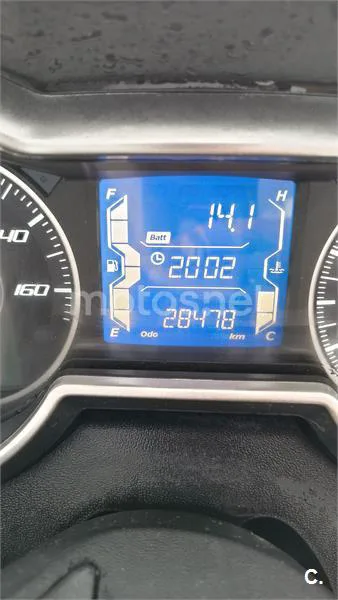 Yamaha XMAX 125 – Vista 6