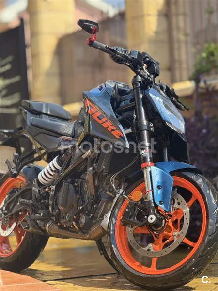 KTM 125 – Vista 3
