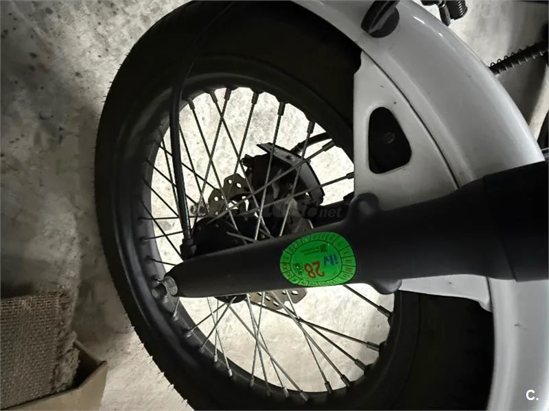 Hanway Raw 125 – Vista 2