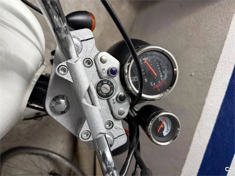 Hanway Raw 125 – Vista 4