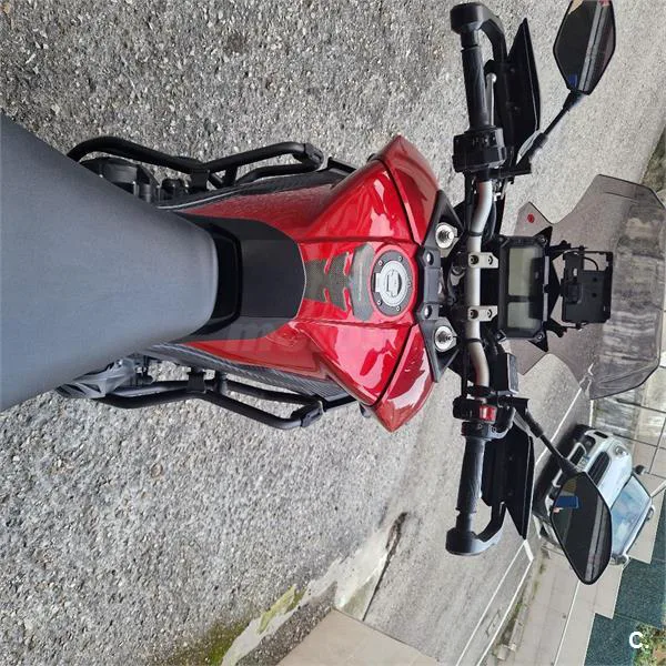 Yamaha MT-09 Tracer – Vista 2