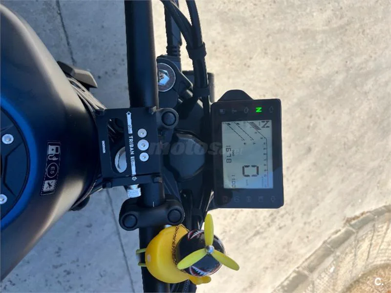 Zontes 125 C – Vista 2