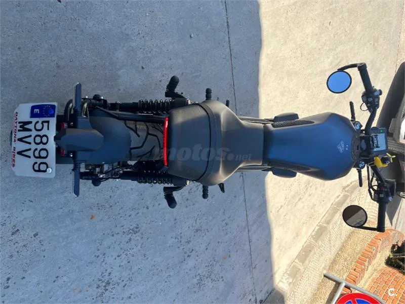 Zontes 125 C – Vista 4