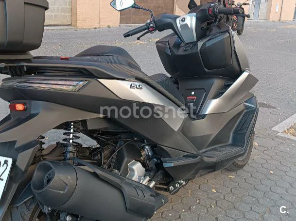 Voge SR3 – Vista 5