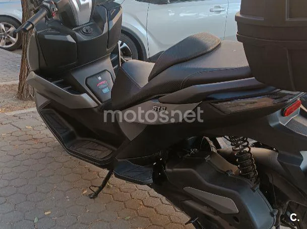 Voge SR3 – Vista 6