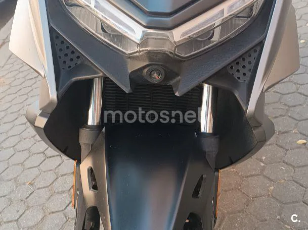 Voge SR3 – Vista 7