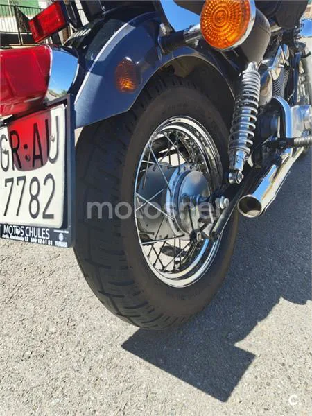 Yamaha XV 250 Virago – Vista 3